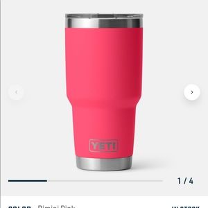 YETI Rambler 30oz Tumbler